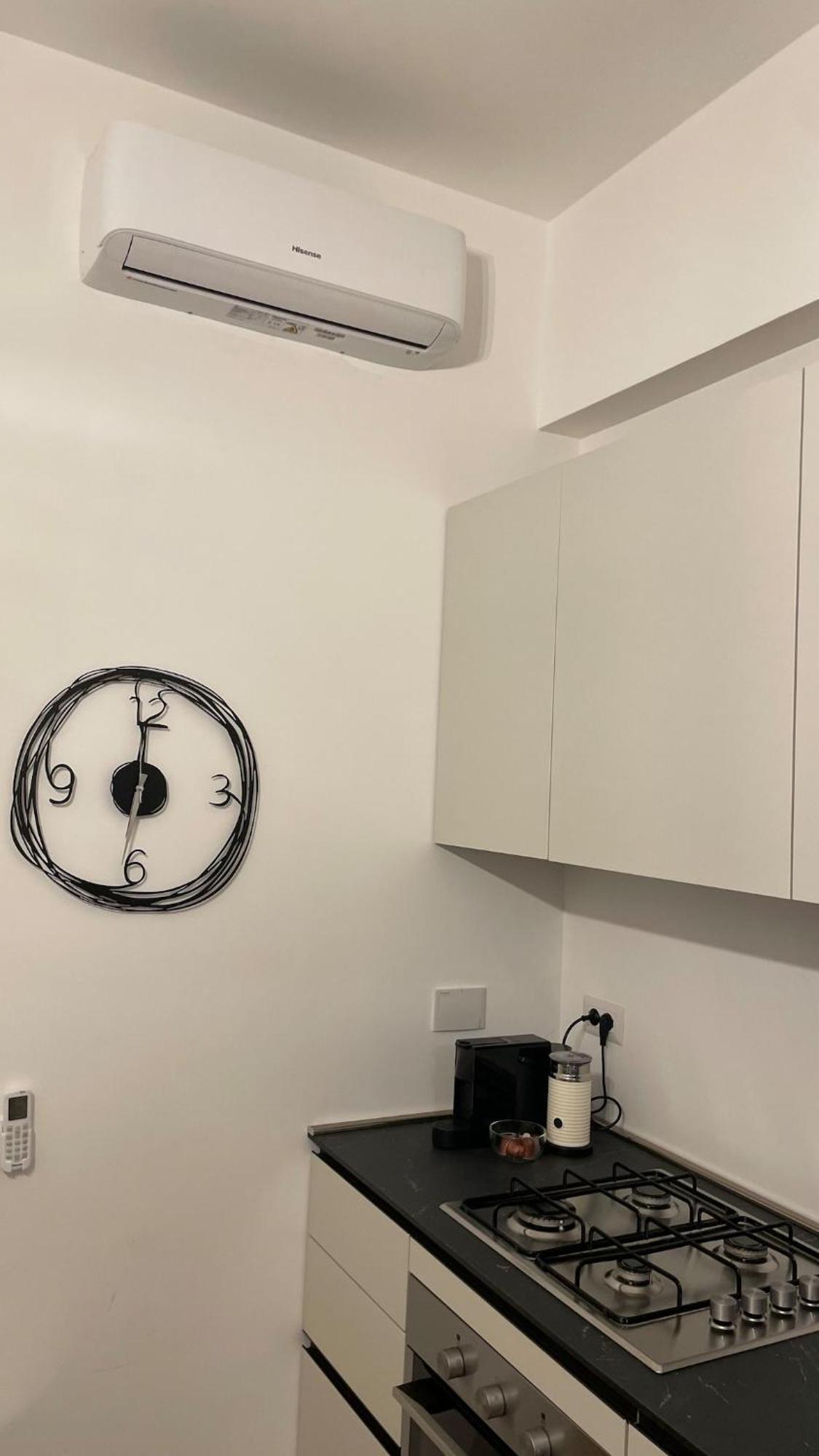 Casa Sisto Appartement Rome Buitenkant foto