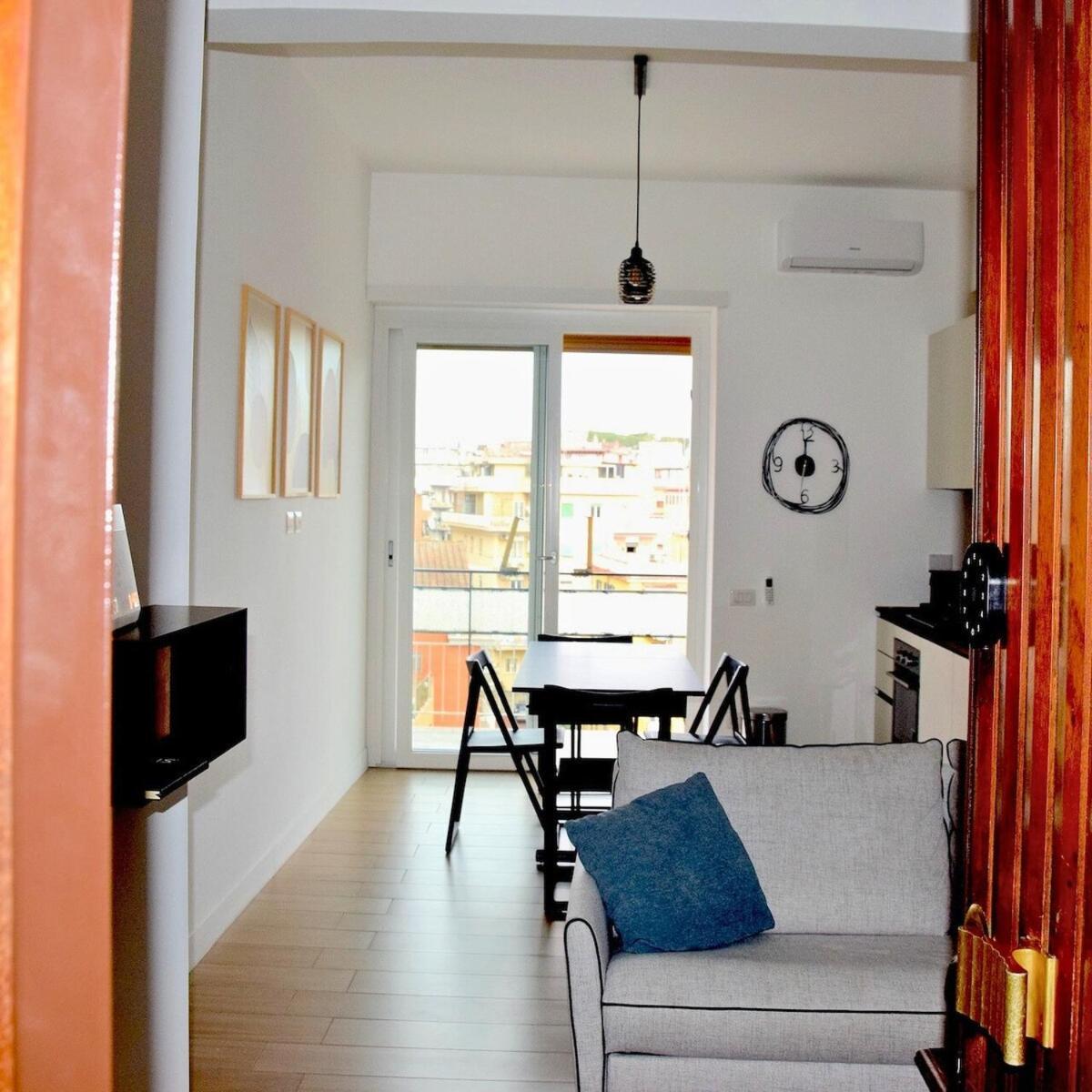 Casa Sisto Appartement Rome Buitenkant foto
