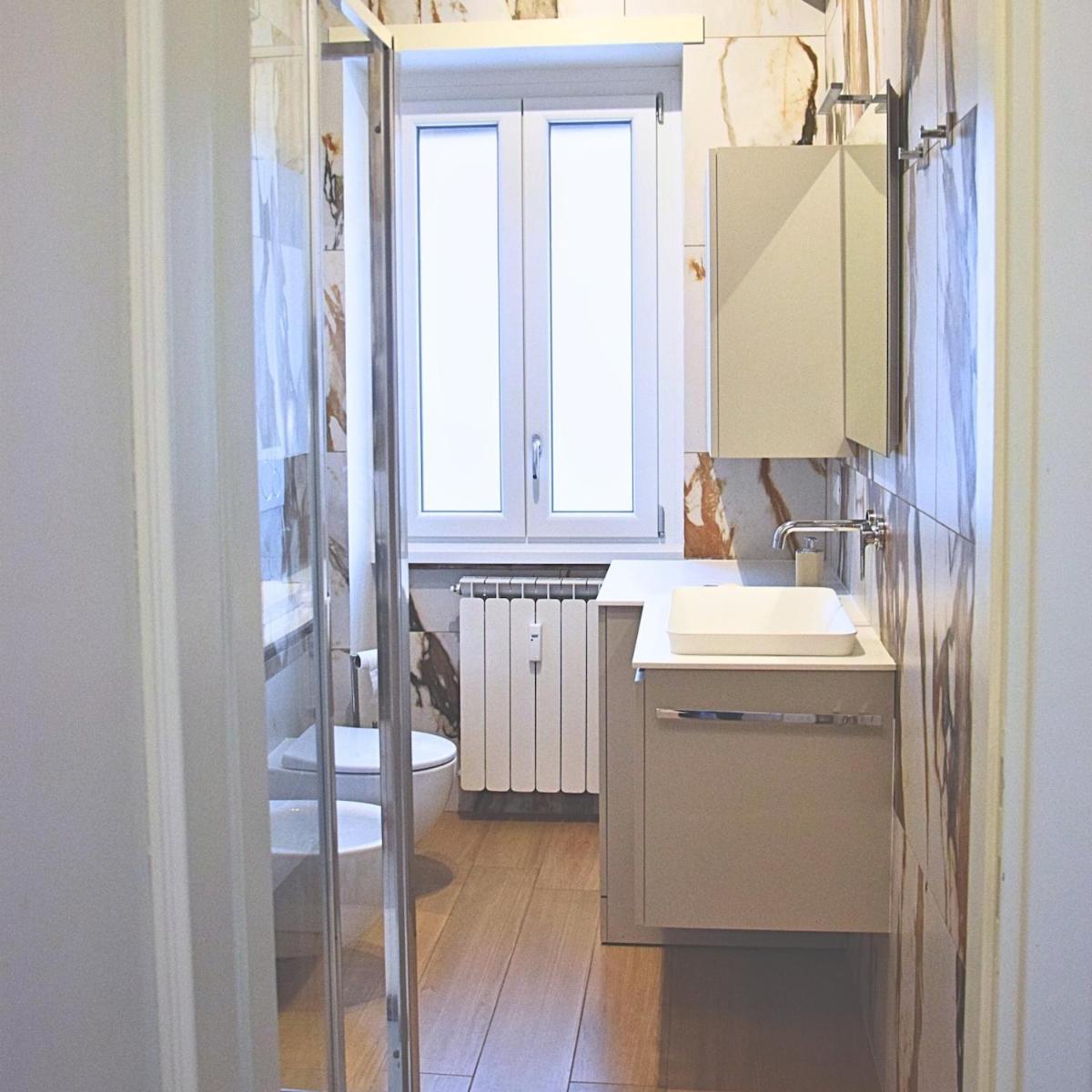 Casa Sisto Appartement Rome Buitenkant foto