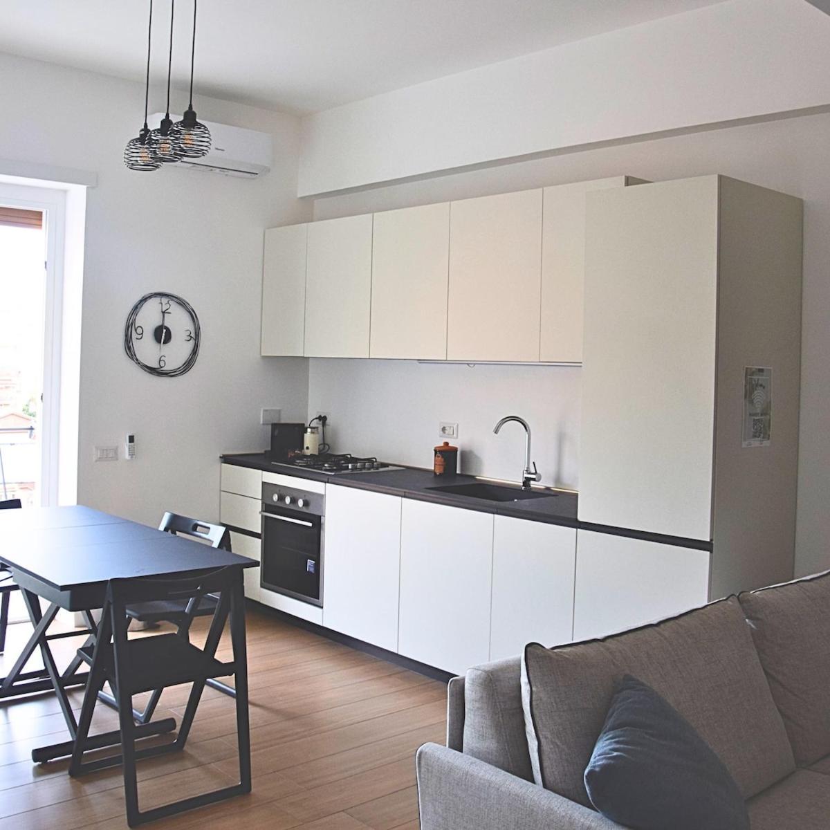 Casa Sisto Appartement Rome Buitenkant foto