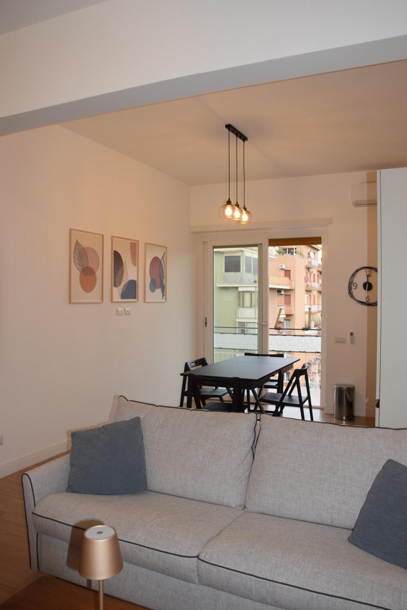 Casa Sisto Appartement Rome Buitenkant foto