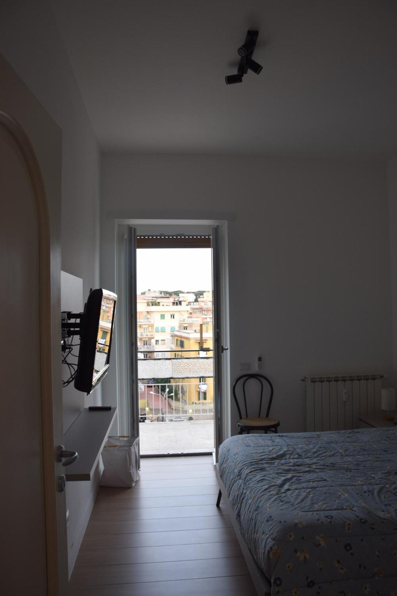 Casa Sisto Appartement Rome Buitenkant foto